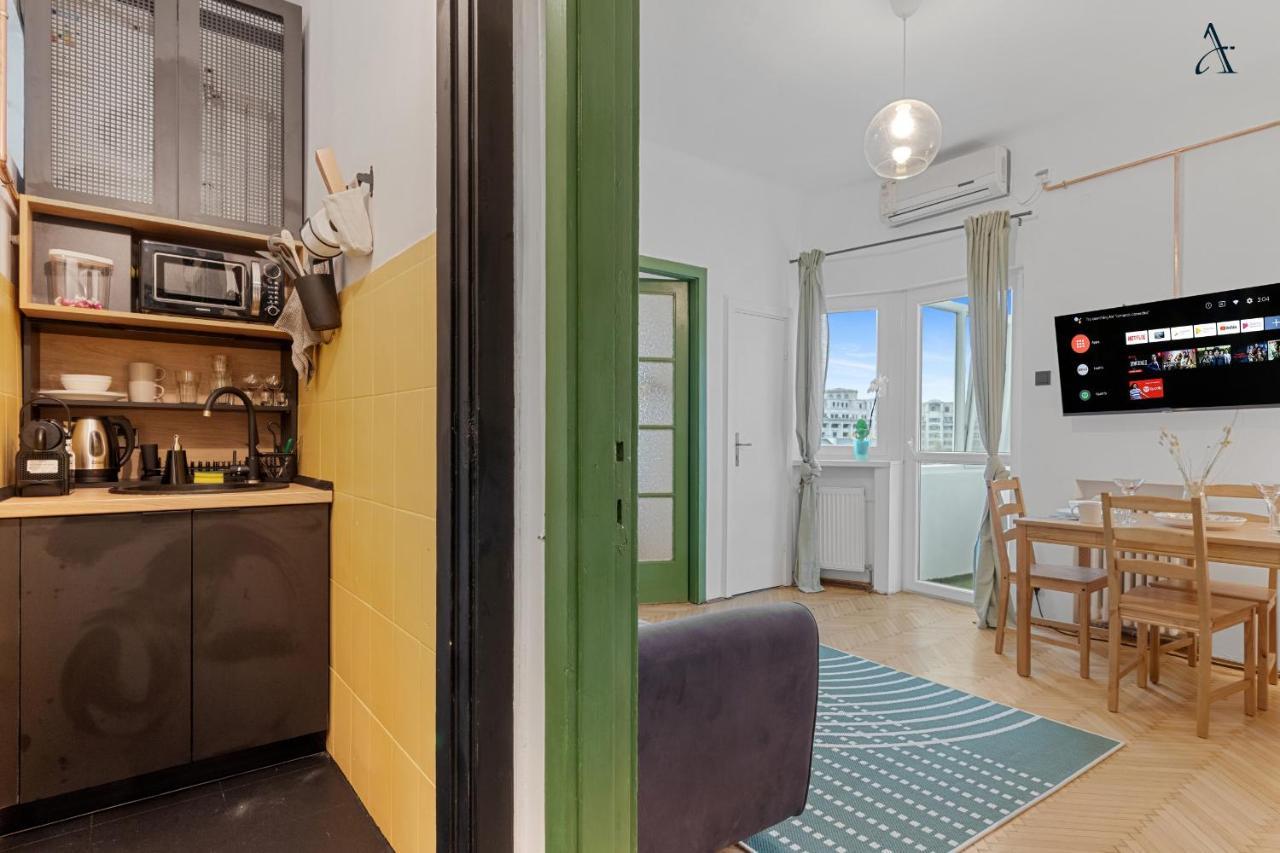 11 Apartments Бухарест Экстерьер фото