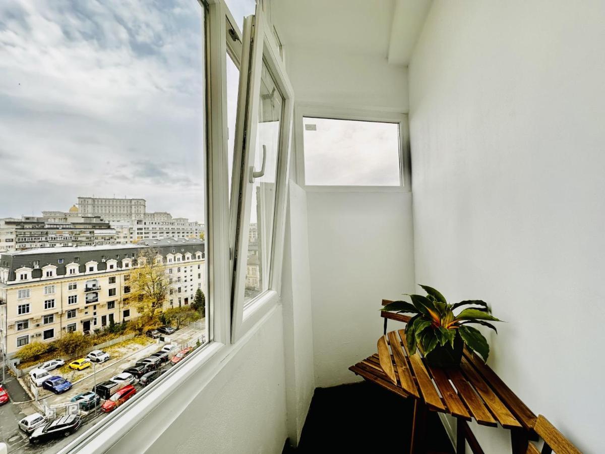 11 Apartments Бухарест Экстерьер фото